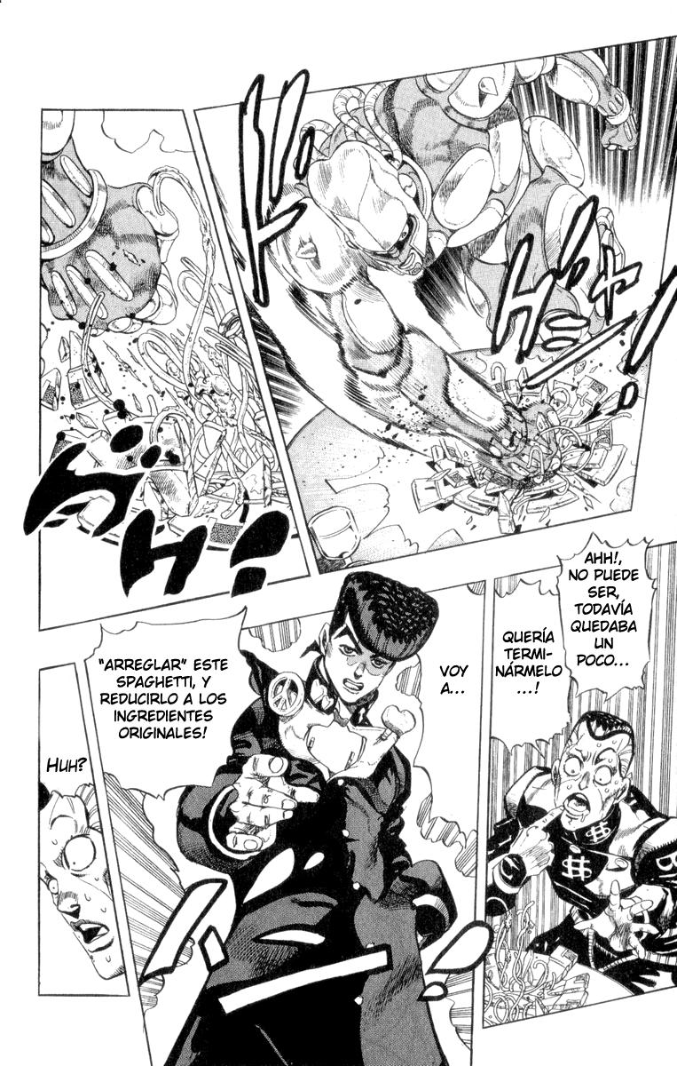 Read JoJo's Bizarre Adventure Parte 4 Diamond Is Unbreakable ES Manga Online