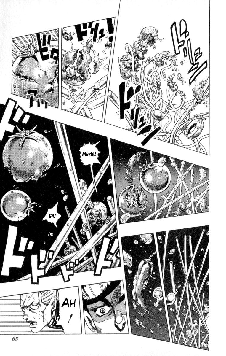 Read JoJo's Bizarre Adventure Parte 4 Diamond Is Unbreakable ES Manga Online