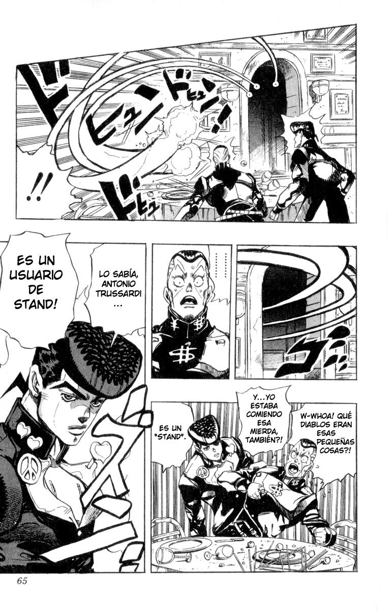 Read JoJo's Bizarre Adventure Parte 4 Diamond Is Unbreakable ES Manga Online