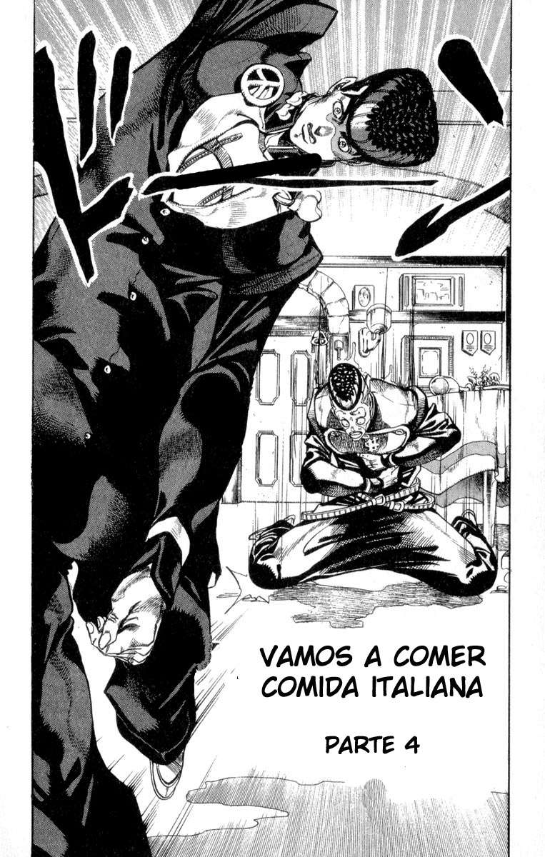Read JoJo's Bizarre Adventure Parte 4 Diamond Is Unbreakable ES Manga Online