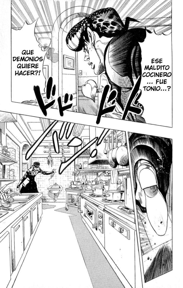 Read JoJo's Bizarre Adventure Parte 4 Diamond Is Unbreakable ES Manga Online