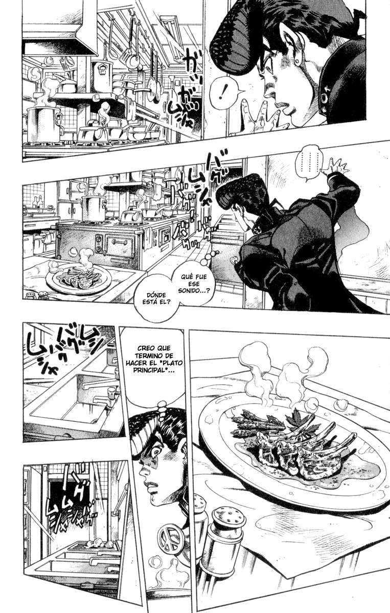 Read JoJo's Bizarre Adventure Parte 4 Diamond Is Unbreakable ES Manga Online