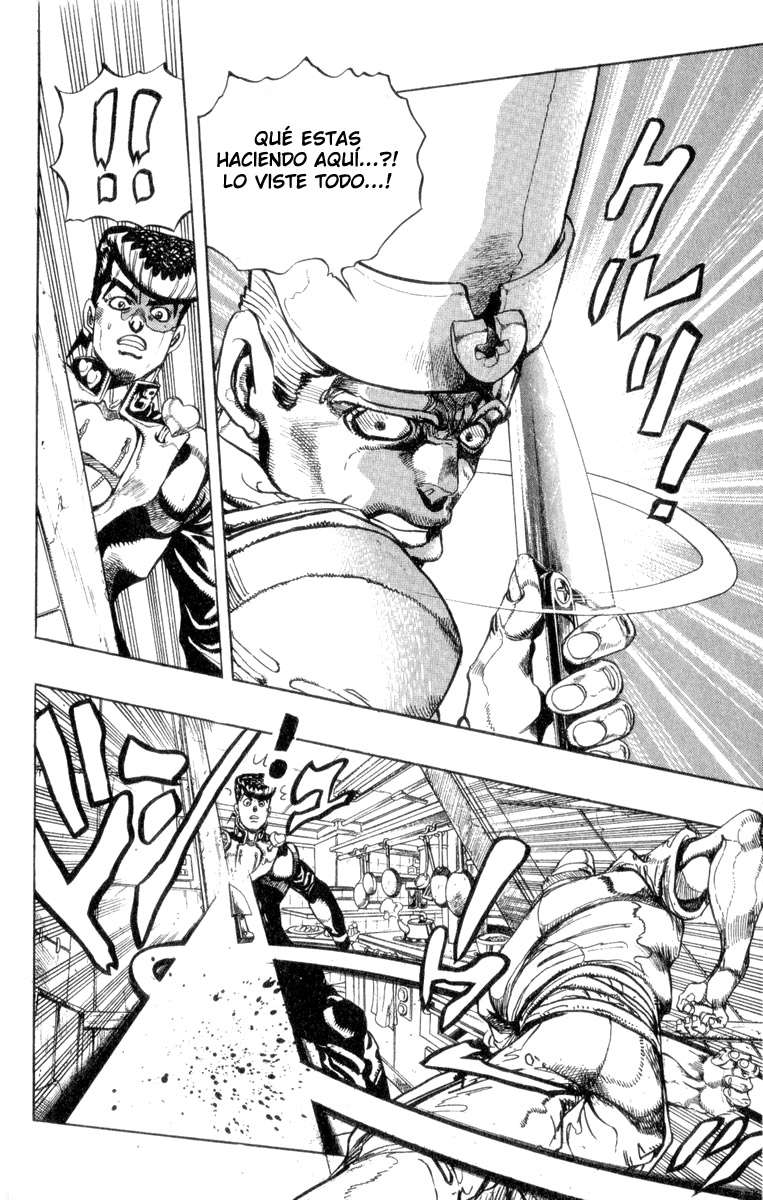 Read JoJo's Bizarre Adventure Parte 4 Diamond Is Unbreakable ES Manga Online