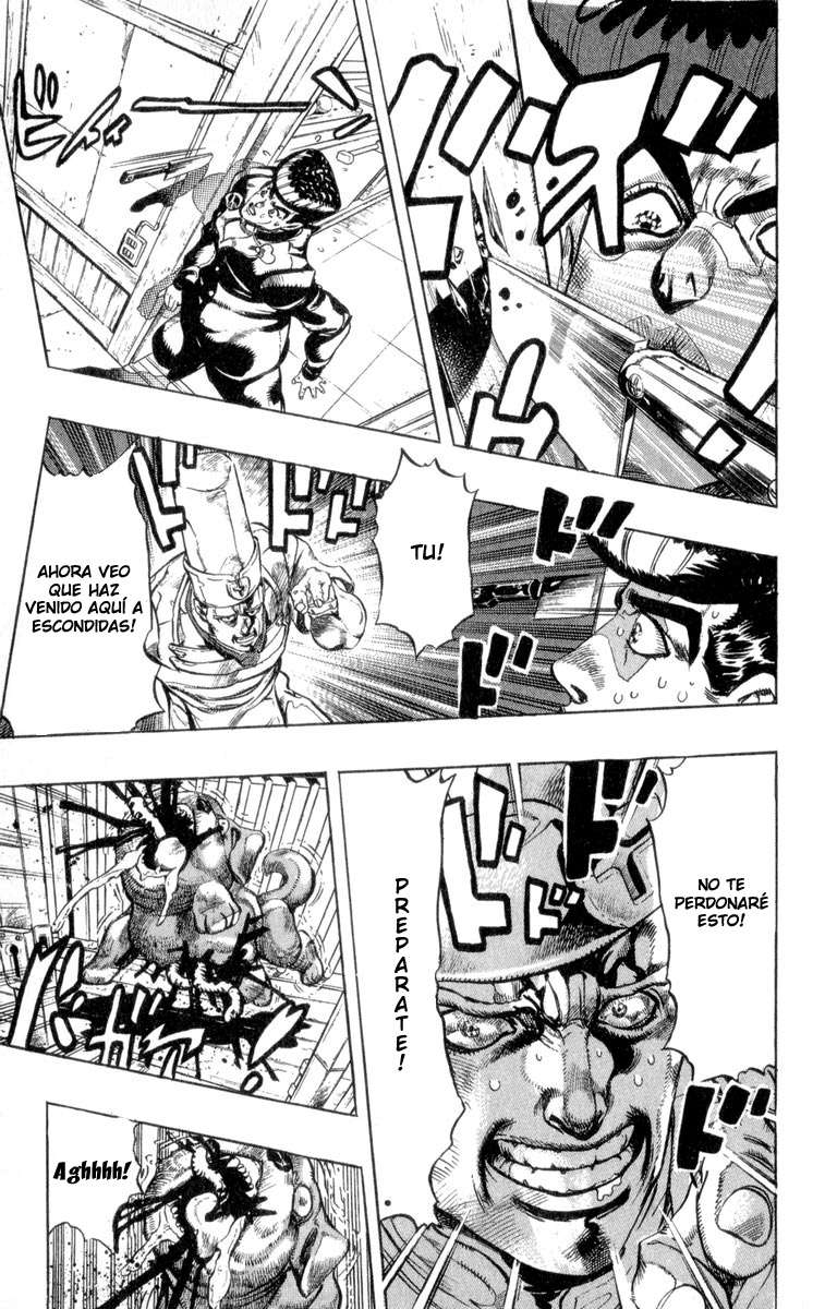 Read JoJo's Bizarre Adventure Parte 4 Diamond Is Unbreakable ES Manga Online