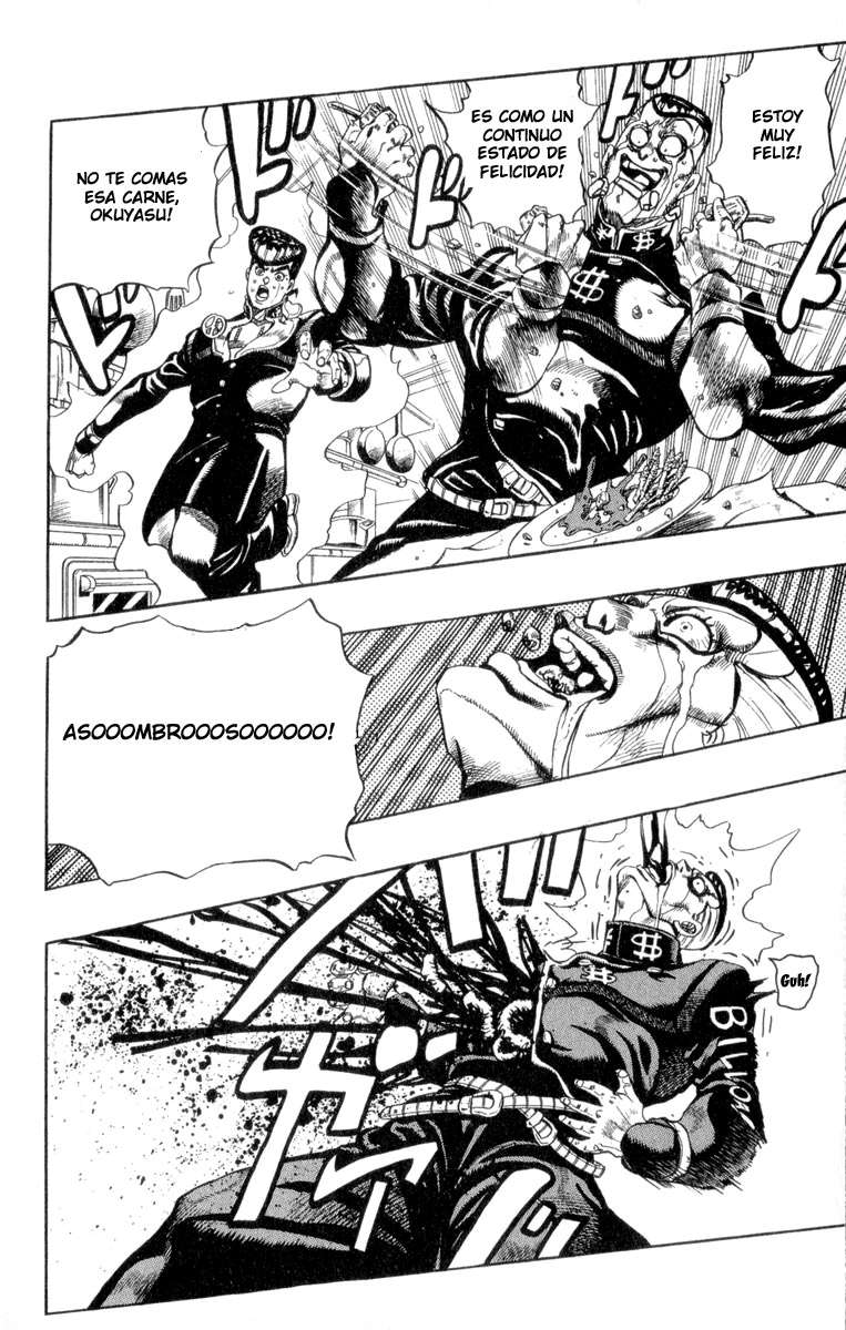 Read JoJo's Bizarre Adventure Parte 4 Diamond Is Unbreakable ES Manga Online