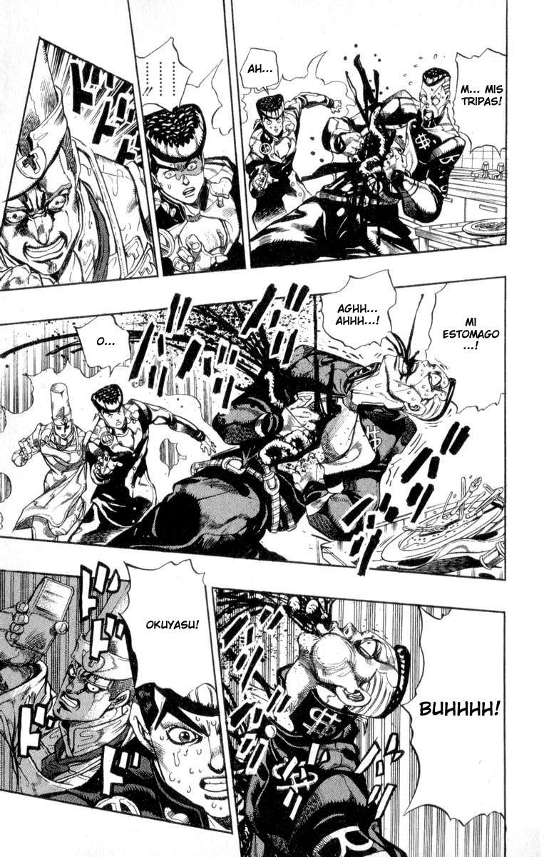 Read JoJo's Bizarre Adventure Parte 4 Diamond Is Unbreakable ES Manga Online