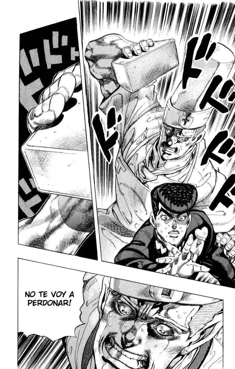 Read JoJo's Bizarre Adventure Parte 4 Diamond Is Unbreakable ES Manga Online