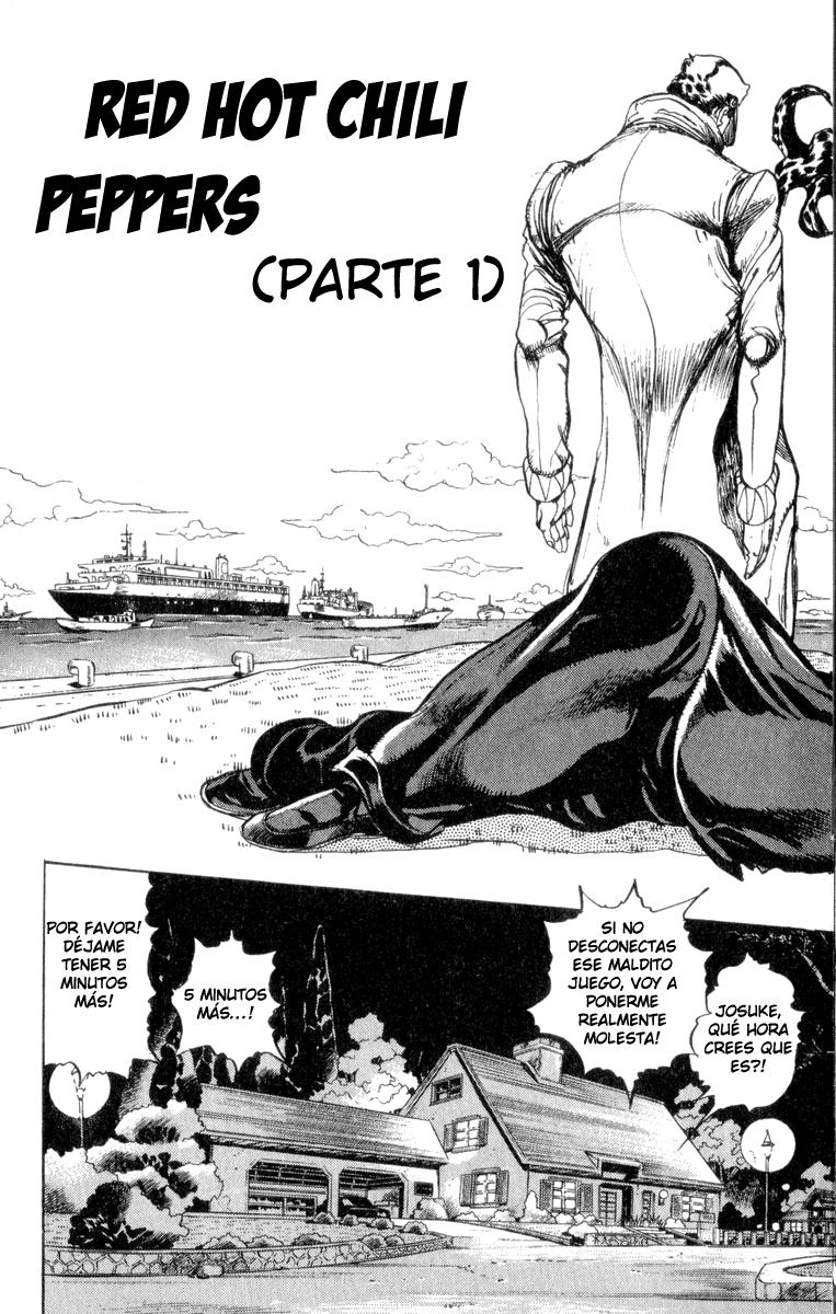 Read JoJo's Bizarre Adventure Parte 4 Diamond Is Unbreakable ES Manga Online
