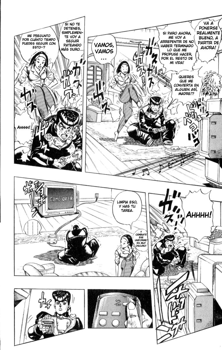 Read JoJo's Bizarre Adventure Parte 4 Diamond Is Unbreakable ES Manga Online