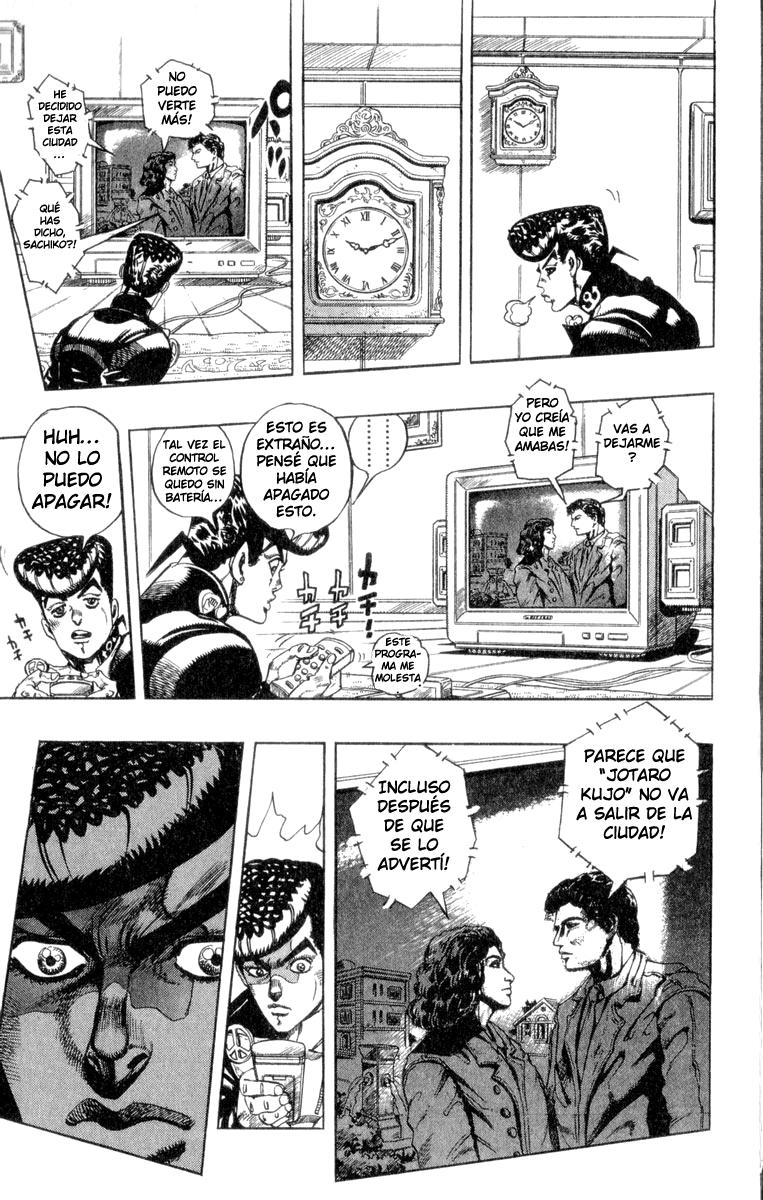 Read JoJo's Bizarre Adventure Parte 4 Diamond Is Unbreakable ES Manga Online