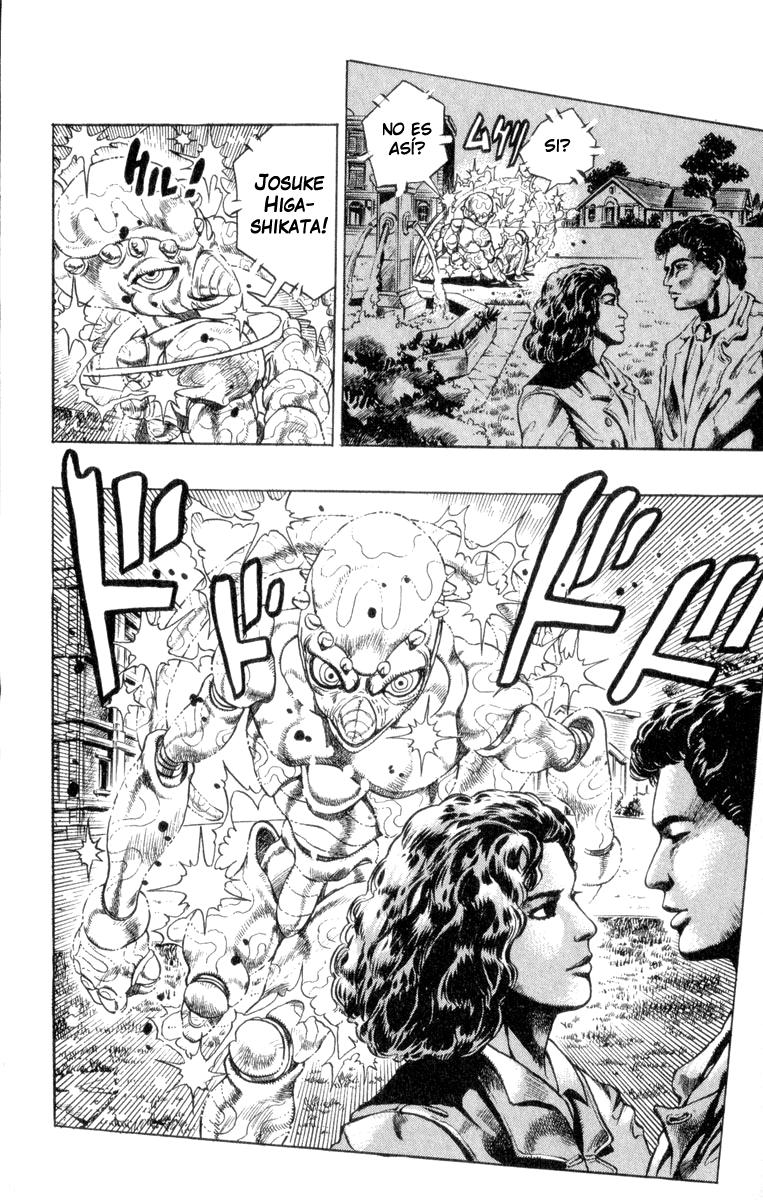Read JoJo's Bizarre Adventure Parte 4 Diamond Is Unbreakable ES Manga Online