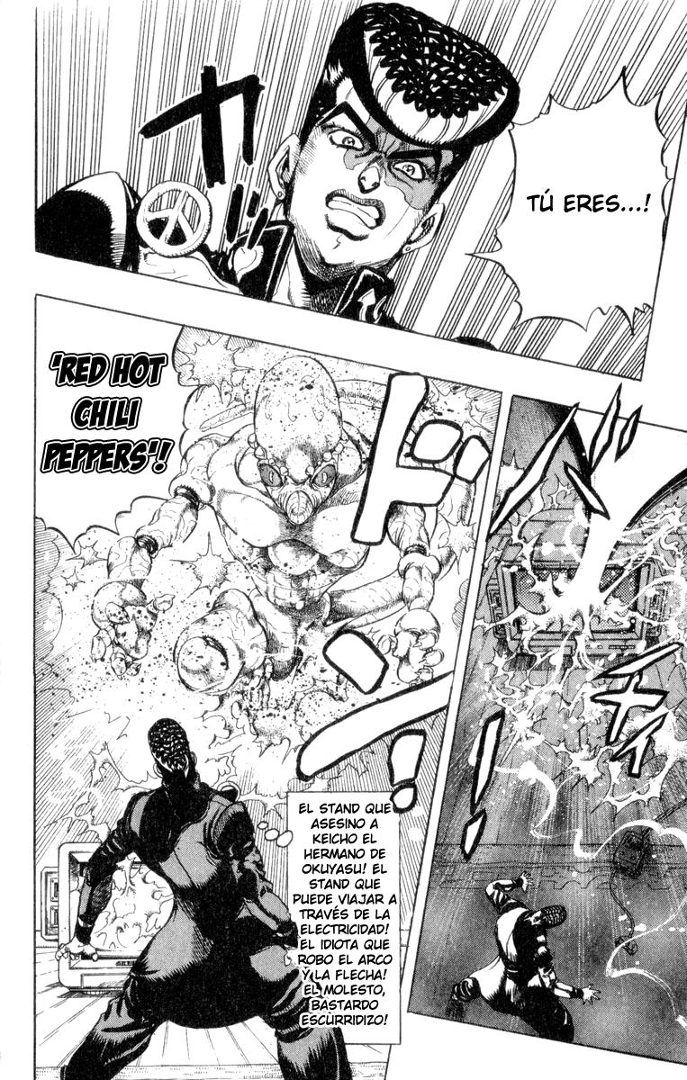 Read JoJo's Bizarre Adventure Parte 4 Diamond Is Unbreakable ES Manga Online