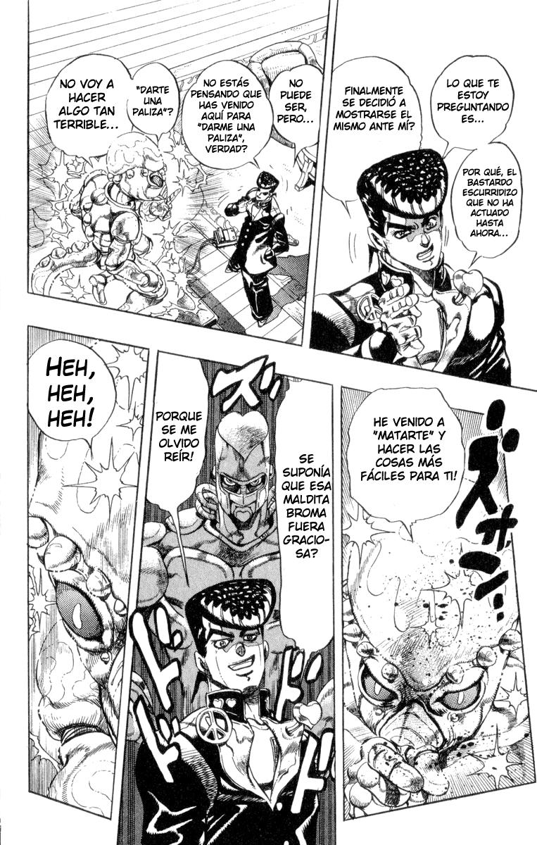 Read JoJo's Bizarre Adventure Parte 4 Diamond Is Unbreakable ES Manga Online