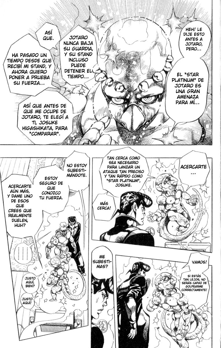 Read JoJo's Bizarre Adventure Parte 4 Diamond Is Unbreakable ES Manga Online