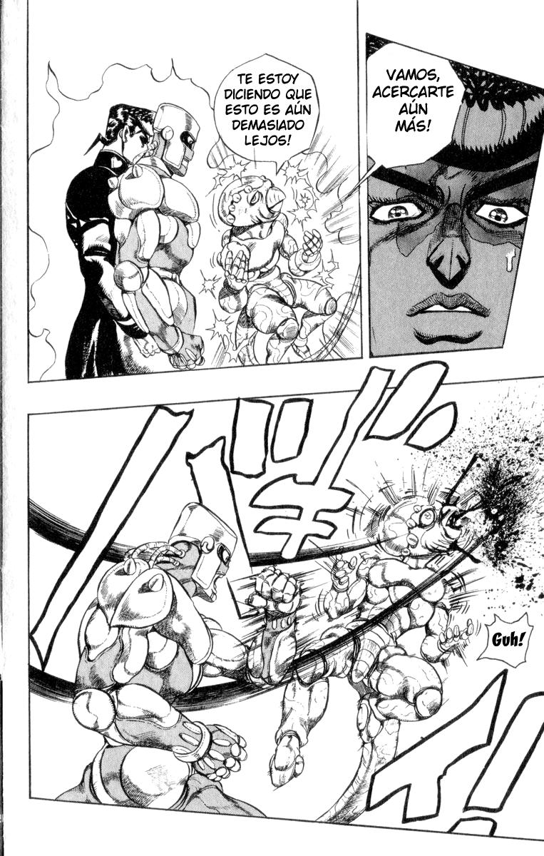 Read JoJo's Bizarre Adventure Parte 4 Diamond Is Unbreakable ES Manga Online