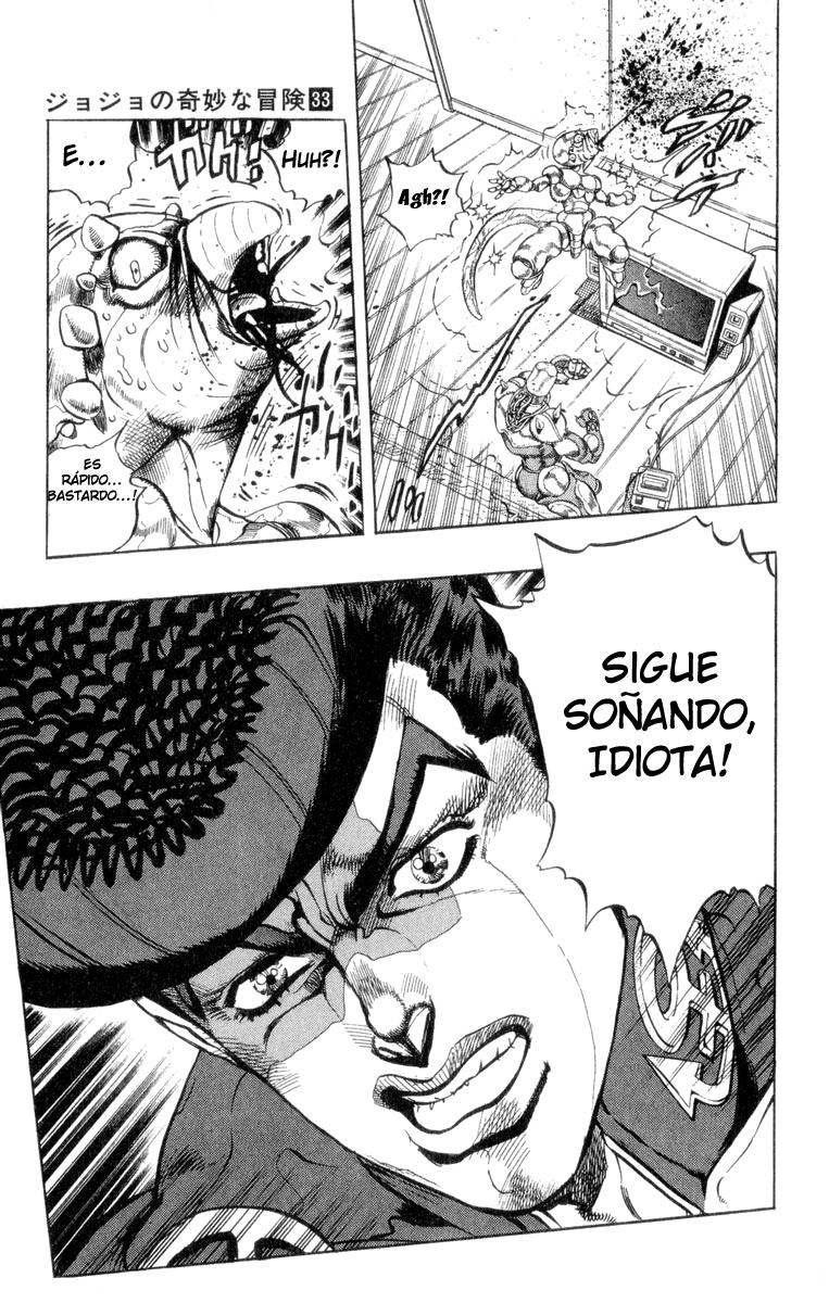 Read JoJo's Bizarre Adventure Parte 4 Diamond Is Unbreakable ES Manga Online