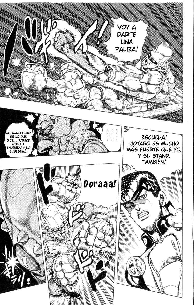 Read JoJo's Bizarre Adventure Parte 4 Diamond Is Unbreakable ES Manga Online