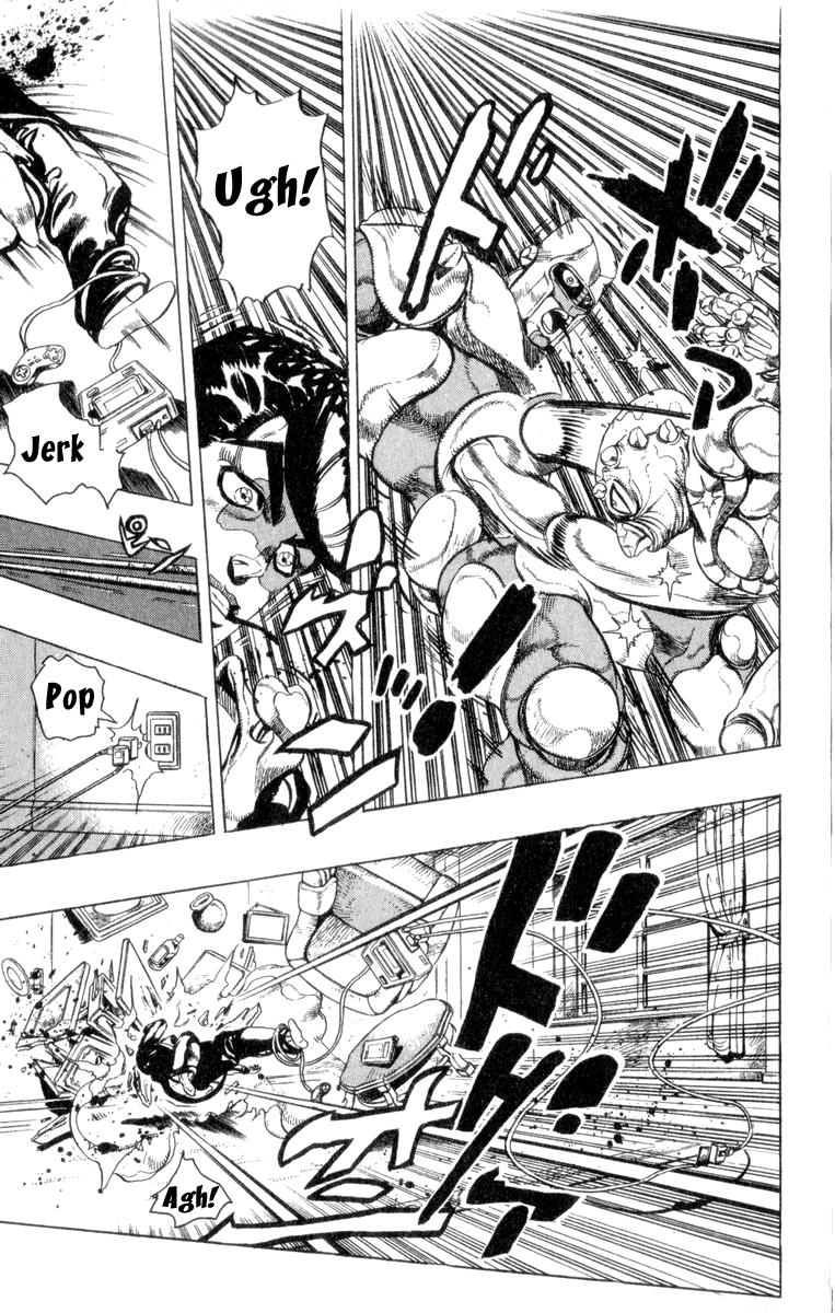 Read JoJo's Bizarre Adventure Parte 4 Diamond Is Unbreakable ES Manga Online