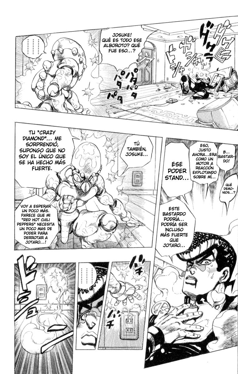 Read JoJo's Bizarre Adventure Parte 4 Diamond Is Unbreakable ES Manga Online