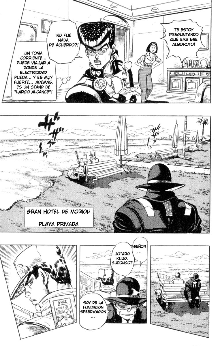 Read JoJo's Bizarre Adventure Parte 4 Diamond Is Unbreakable ES Manga Online
