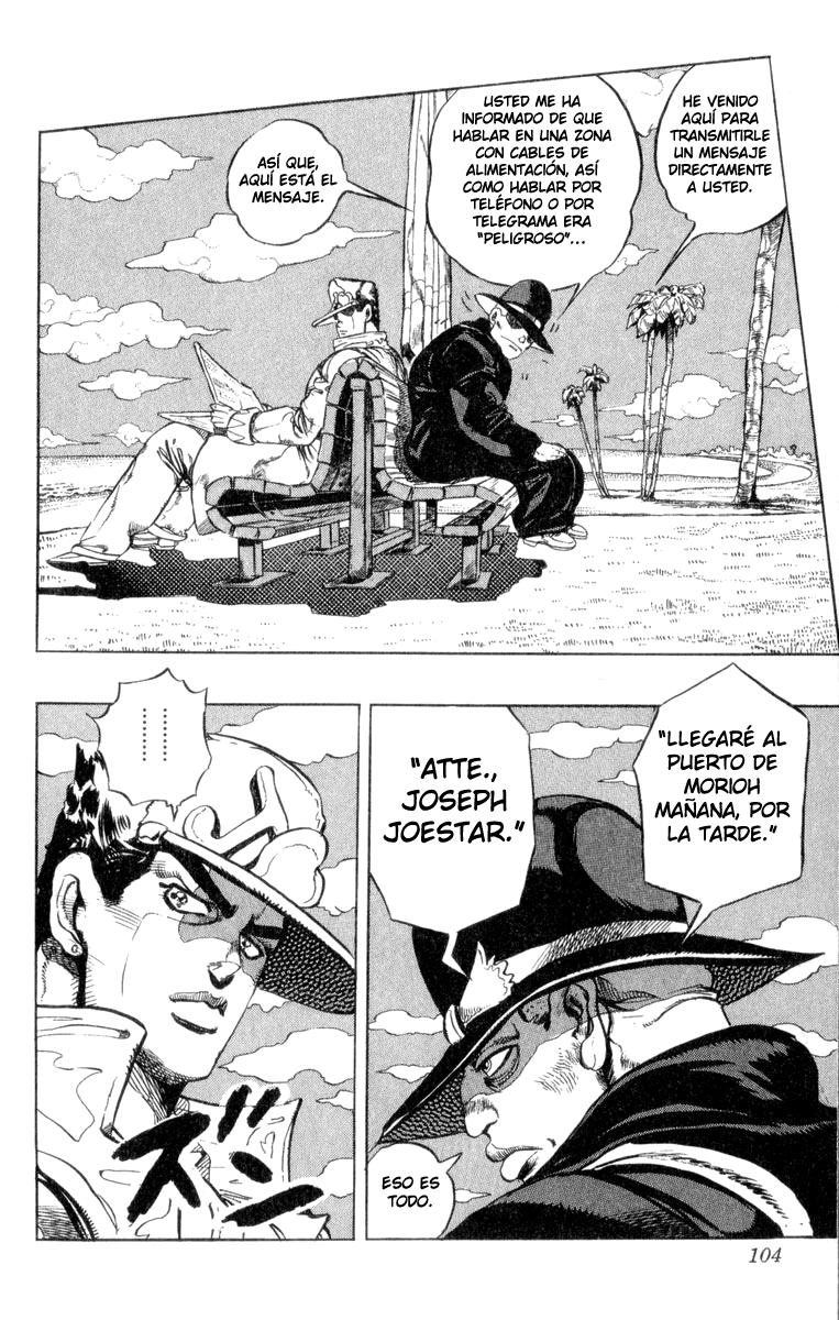 Read JoJo's Bizarre Adventure Parte 4 Diamond Is Unbreakable ES Manga Online