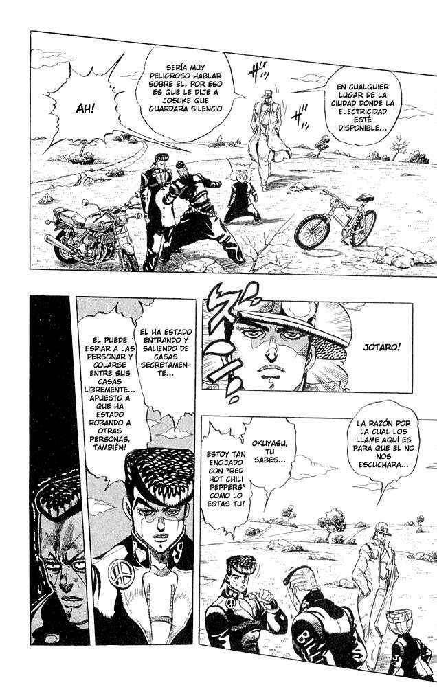 Read JoJo's Bizarre Adventure Parte 4 Diamond Is Unbreakable ES Manga Online