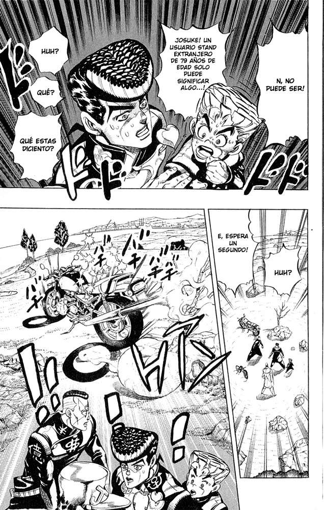Read JoJo's Bizarre Adventure Parte 4 Diamond Is Unbreakable ES Manga Online