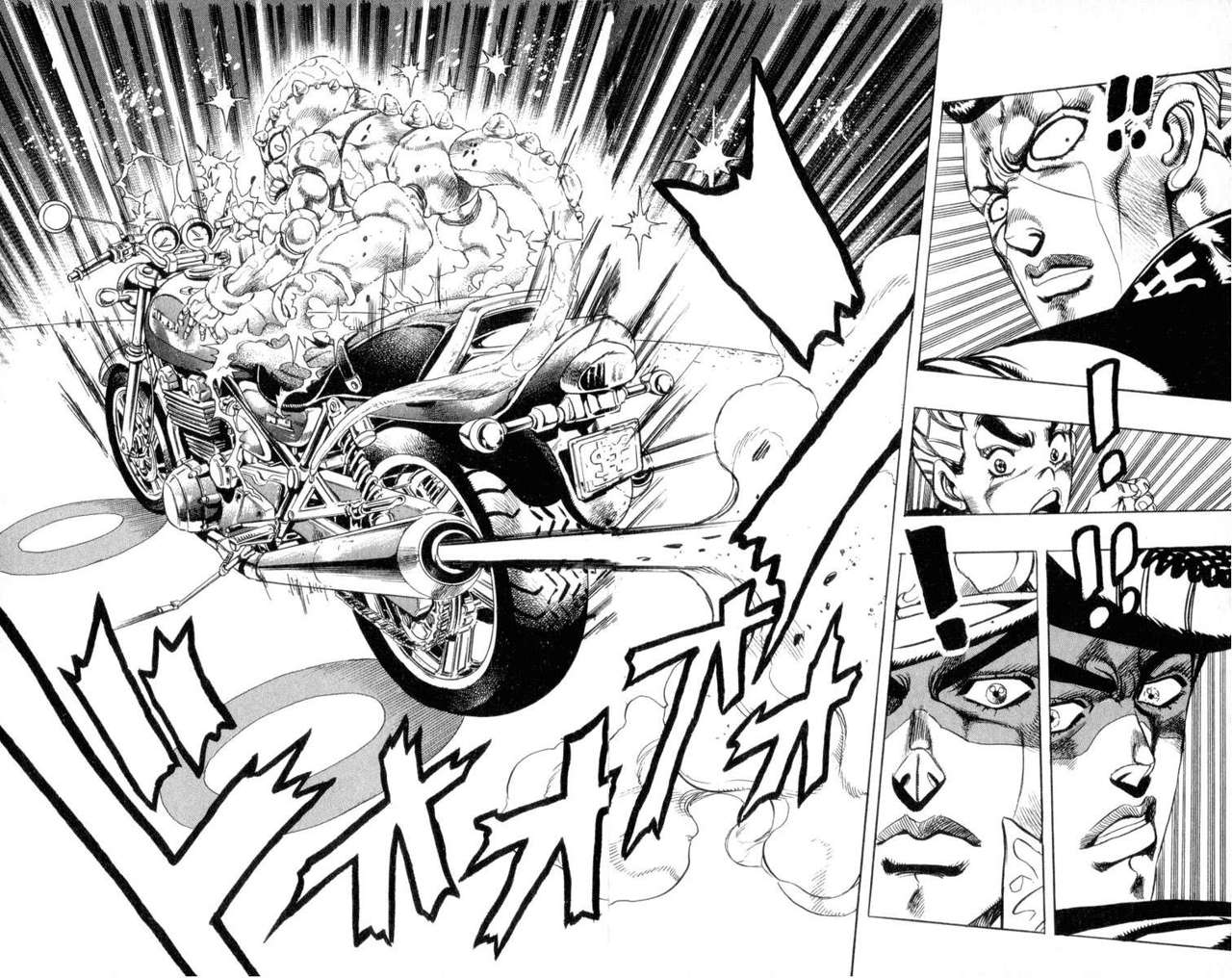 Read JoJo's Bizarre Adventure Parte 4 Diamond Is Unbreakable ES Manga Online