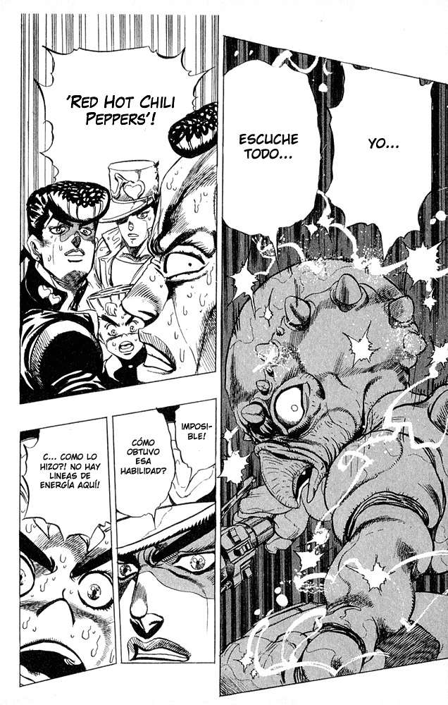 Read JoJo's Bizarre Adventure Parte 4 Diamond Is Unbreakable ES Manga Online