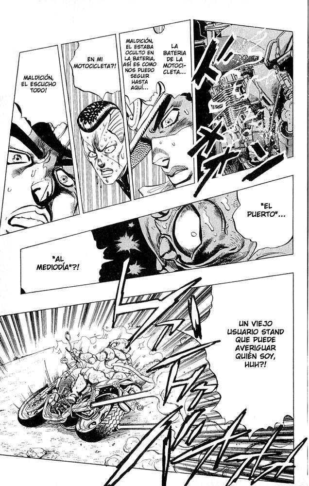 Read JoJo's Bizarre Adventure Parte 4 Diamond Is Unbreakable ES Manga Online