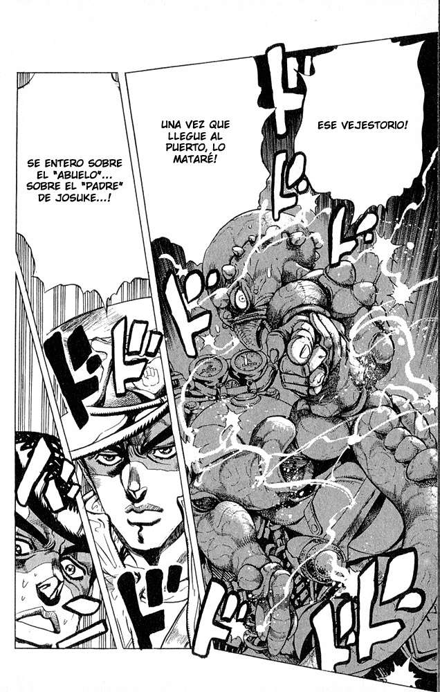 Read JoJo's Bizarre Adventure Parte 4 Diamond Is Unbreakable ES Manga Online