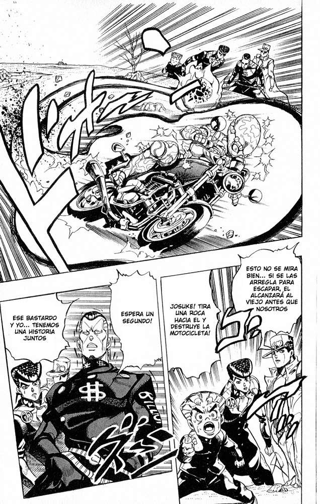 Read JoJo's Bizarre Adventure Parte 4 Diamond Is Unbreakable ES Manga Online