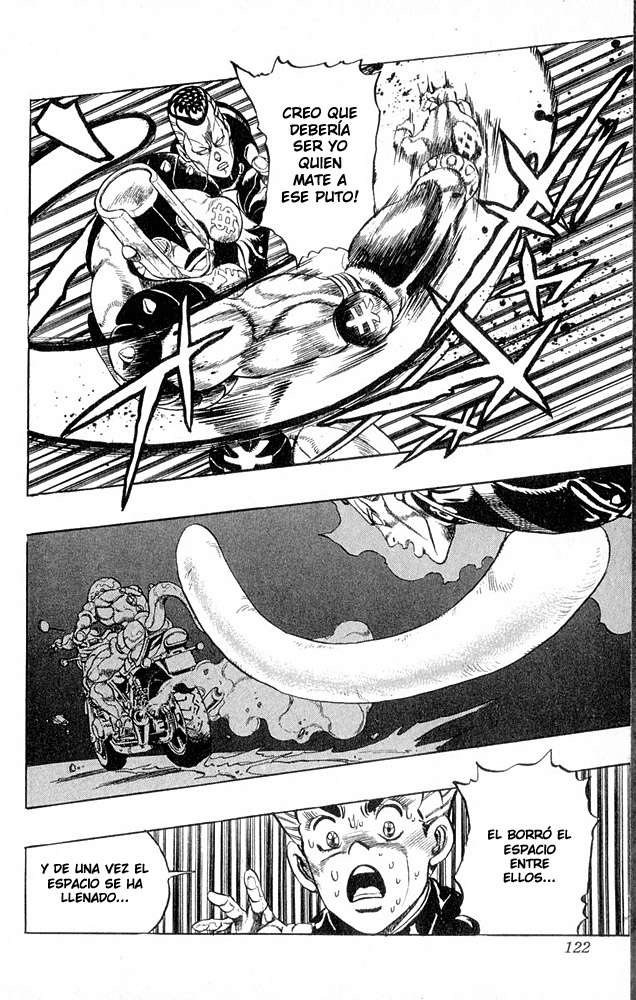 Read JoJo's Bizarre Adventure Parte 4 Diamond Is Unbreakable ES Manga Online