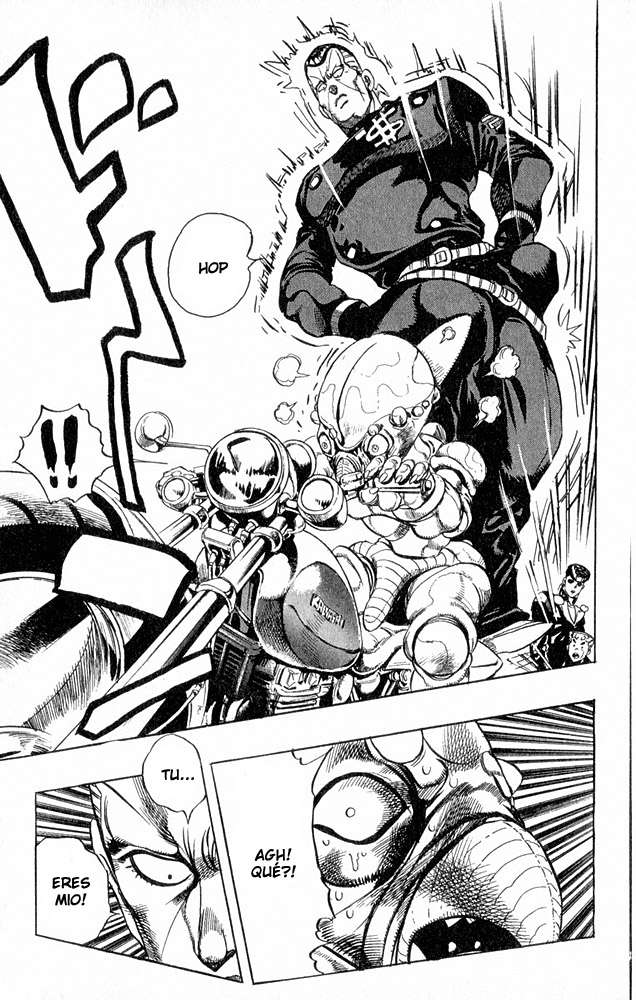 Read JoJo's Bizarre Adventure Parte 4 Diamond Is Unbreakable ES Manga Online
