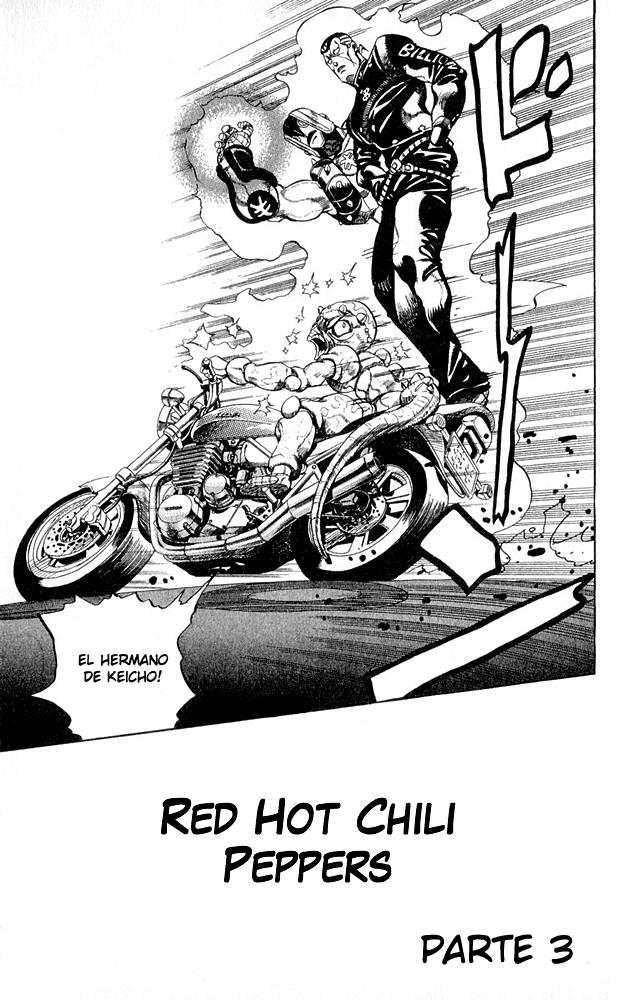 Read JoJo's Bizarre Adventure Parte 4 Diamond Is Unbreakable ES Manga Online