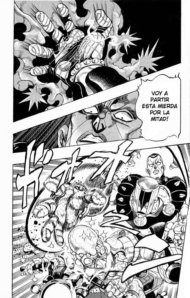Read JoJo's Bizarre Adventure Parte 4 Diamond Is Unbreakable ES Manga Online