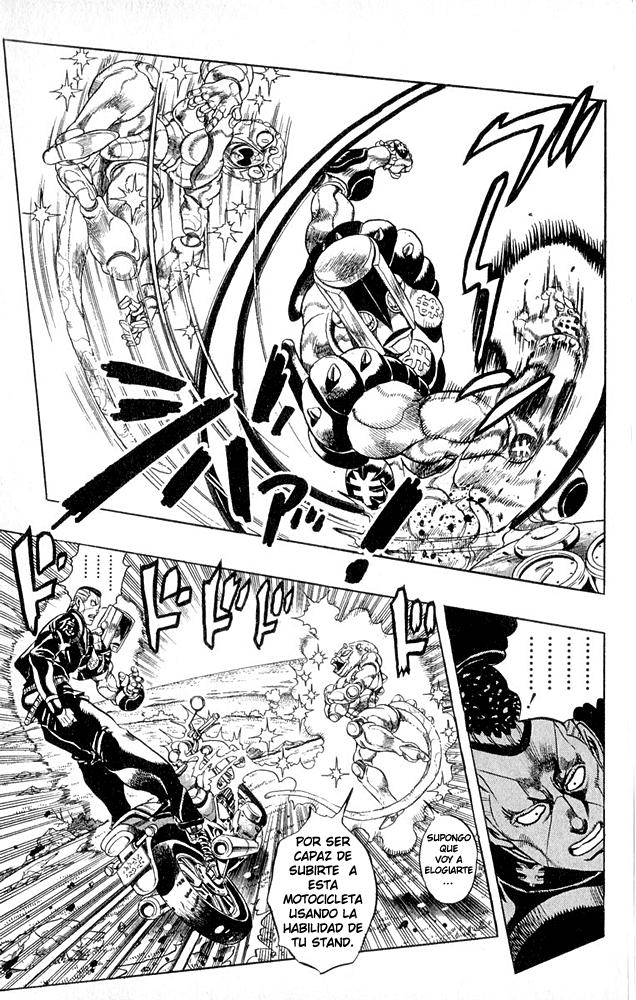 Read JoJo's Bizarre Adventure Parte 4 Diamond Is Unbreakable ES Manga Online