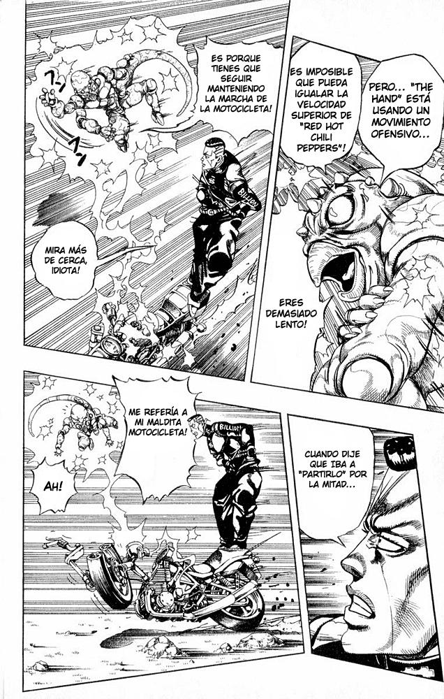 Read JoJo's Bizarre Adventure Parte 4 Diamond Is Unbreakable ES Manga Online