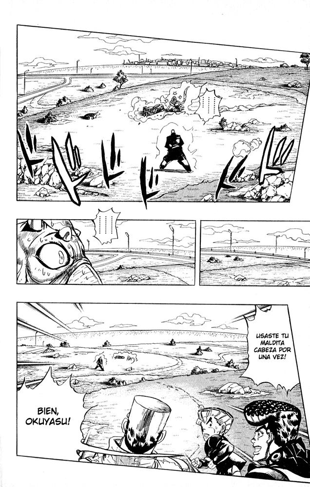 Read JoJo's Bizarre Adventure Parte 4 Diamond Is Unbreakable ES Manga Online