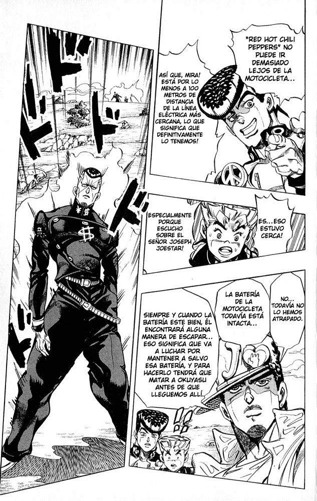 Read JoJo's Bizarre Adventure Parte 4 Diamond Is Unbreakable ES Manga Online