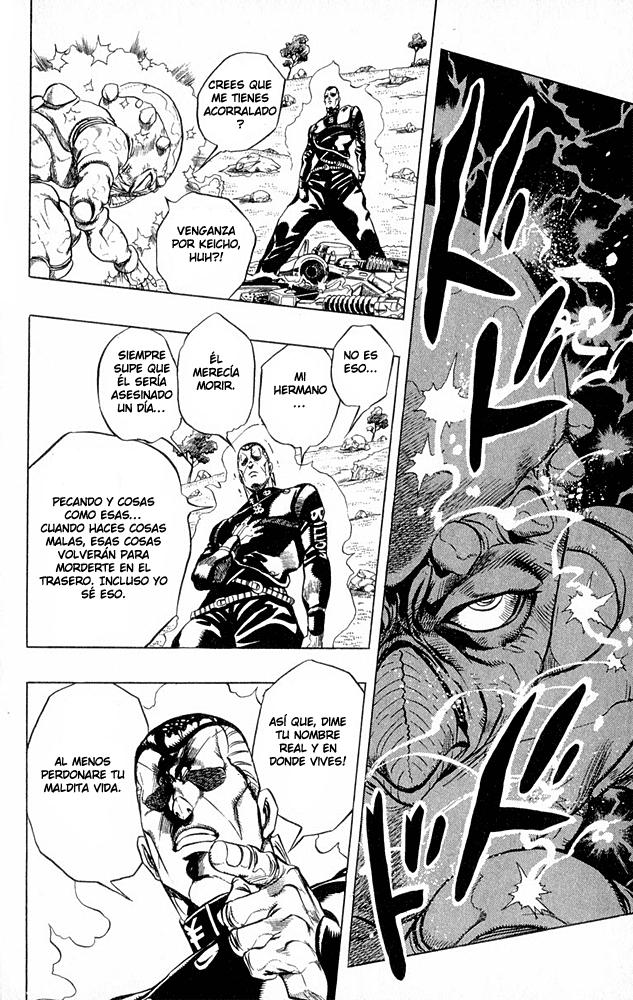 Read JoJo's Bizarre Adventure Parte 4 Diamond Is Unbreakable ES Manga Online