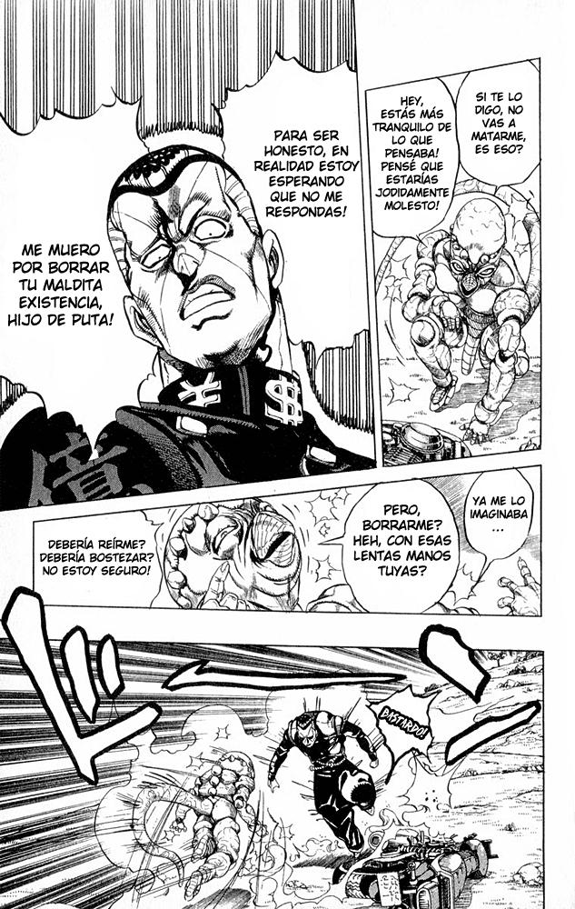 Read JoJo's Bizarre Adventure Parte 4 Diamond Is Unbreakable ES Manga Online