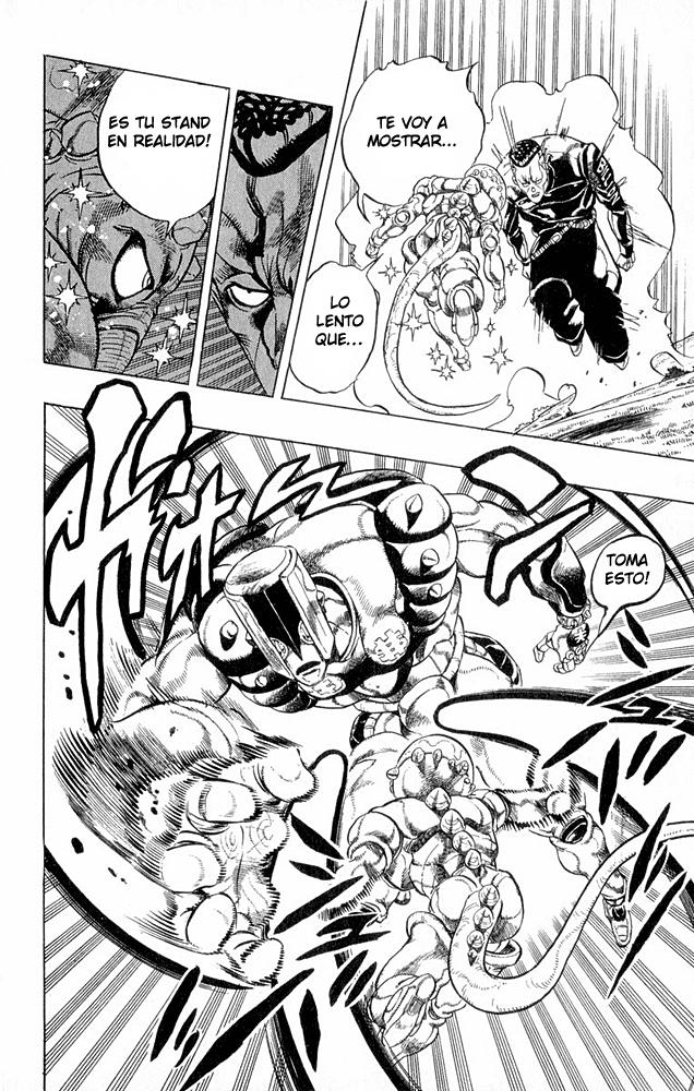 Read JoJo's Bizarre Adventure Parte 4 Diamond Is Unbreakable ES Manga Online