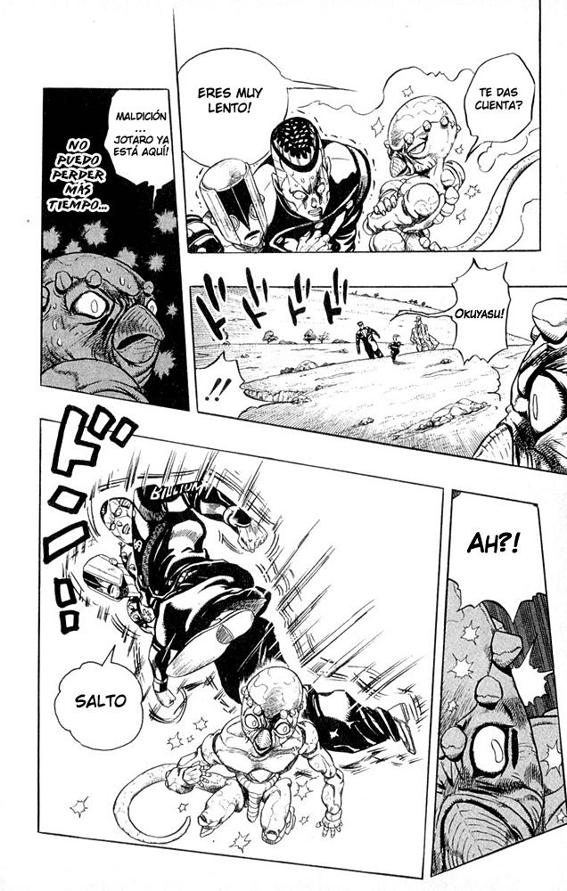 Read JoJo's Bizarre Adventure Parte 4 Diamond Is Unbreakable ES Manga Online
