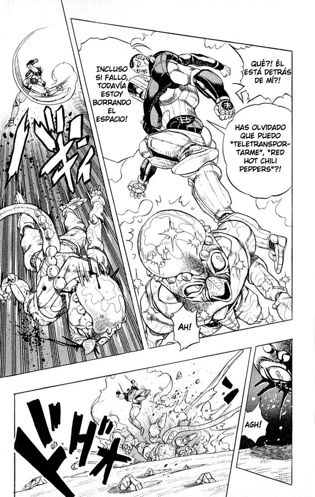 Read JoJo's Bizarre Adventure Parte 4 Diamond Is Unbreakable ES Manga Online