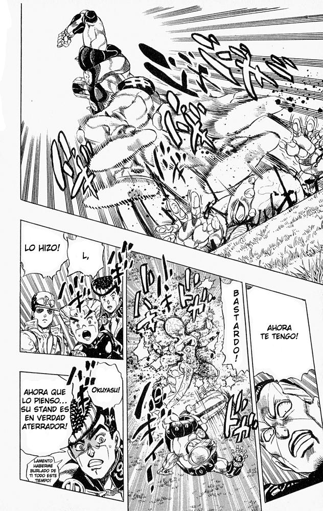 Read JoJo's Bizarre Adventure Parte 4 Diamond Is Unbreakable ES Manga Online