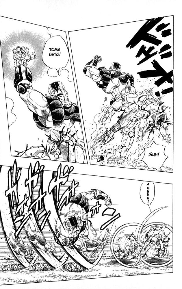 Read JoJo's Bizarre Adventure Parte 4 Diamond Is Unbreakable ES Manga Online