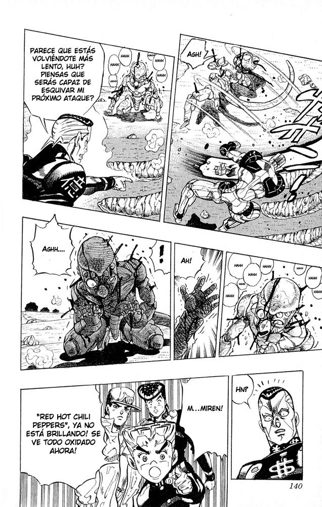 Read JoJo's Bizarre Adventure Parte 4 Diamond Is Unbreakable ES Manga Online