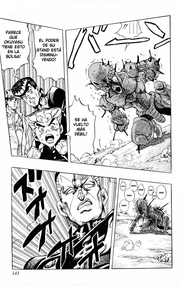 Read JoJo's Bizarre Adventure Parte 4 Diamond Is Unbreakable ES Manga Online