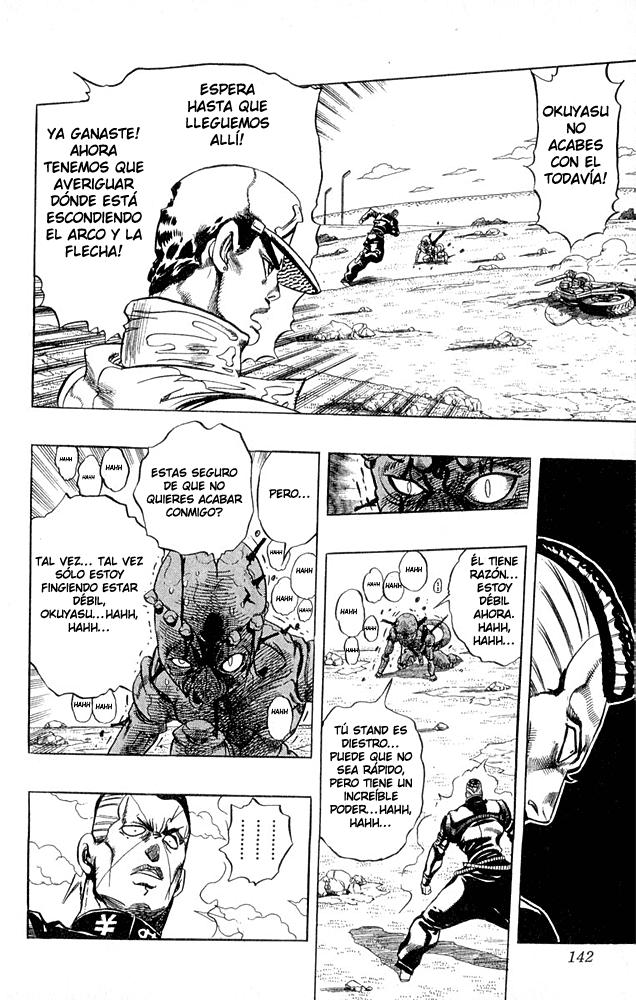 Read JoJo's Bizarre Adventure Parte 4 Diamond Is Unbreakable ES Manga Online